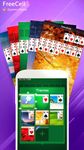 FreeCell Solitario captura de pantalla apk 7