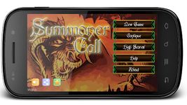 Captura de tela do apk Summoner Call Unleashed 2