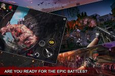 DEAD WARFARE: Zombie ảnh màn hình apk 19