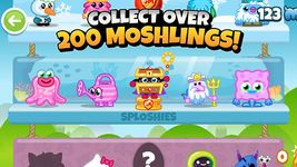 Captura de tela do apk Moshi Monsters Egg Hunt 8