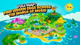 Captura de tela do apk Moshi Monsters Egg Hunt 6