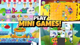 Captura de tela do apk Moshi Monsters Egg Hunt 5