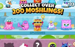 Screenshot 1 di Moshi Monsters Egg Hunt apk