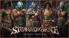 Скриншот 6 APK-версии Stormborne : Infinity Arena