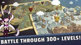 Tangkapan layar apk Realm Defense: Hero Legends TD 5