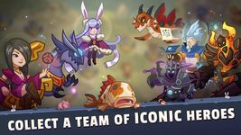 Realm Defense: Hero Legends TD capture d'écran apk 2