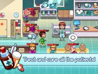 Hospital Dash - Simulator Game captura de pantalla apk 1