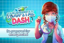 Hospital Dash - Simulator Game ekran görüntüsü APK 12