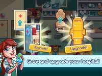 Screenshot 4 di Hospital Dash - Simulator Game apk