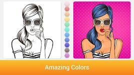 Скриншот 14 APK-версии ColorMe Раскраска для взрослых