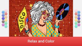 Скриншот 10 APK-версии ColorMe Раскраска для взрослых