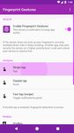 Fingerprint Gestures image 8