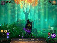 3D MMO Villagers & Heroes captura de pantalla apk 3