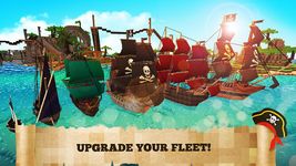 Pirate Crafts Cube Exploration screenshot apk 5