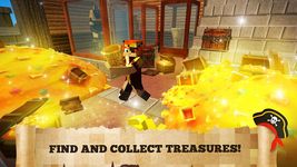 Pirate Crafts Cube Exploration screenshot apk 