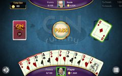 Tangkapan layar apk Gin Rummy - Offline 13