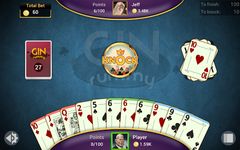 Gin Rummy - Offline ảnh màn hình apk 20