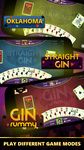 Gin Rummy - Offline zrzut z ekranu apk 10