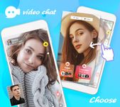 Screenshot 4 di Live Chat - Meet new people apk