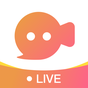 Live Chat - Meet new people Icon