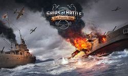 Gambar kapal pertempuran: Pasifik 4