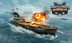 Gambar kapal pertempuran: Pasifik 3
