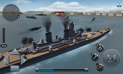 Gambar kapal pertempuran: Pasifik 2