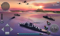 Gambar kapal pertempuran: Pasifik 