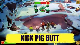 Tangkapan layar apk Angry Birds Evolution 7