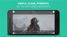 PlayerXtreme - Media Player captura de pantalla apk 4