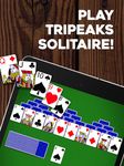 TriPeaks Solitaire의 스크린샷 apk 10