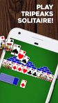 Screenshot 9 di TriPeaks Solitaire apk