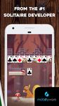 Screenshot 5 di TriPeaks Solitaire apk