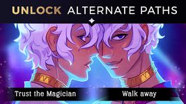 The Arcana: A Mystic Romance 屏幕截图 apk 12