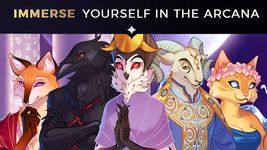 The Arcana: A Mystic Romance 屏幕截图 apk 15