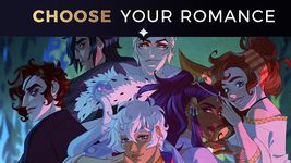 The Arcana: A Mystic Romance 屏幕截图 apk 1