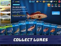 Fishing Clash – 3D钓鱼运动游戏 屏幕截图 apk 3