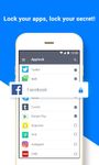Captura de tela do apk Bloqueio AppLock 8