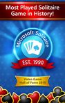 Microsoft Solitaire Collection capture d'écran apk 15