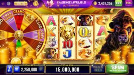 Cashman Casino - Free Slots screenshot apk 3