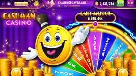 Cashman Casino - Free Slots screenshot apk 5