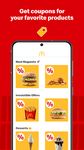 Tangkap skrin apk McDonald’s: Cupons e Delivery 2