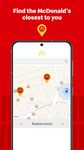 Tangkap skrin apk McDonald’s: Cupons e Delivery 4