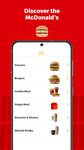 Tangkap skrin apk McDonald’s: Cupons e Delivery 5