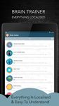 Screenshot 9 di Brain Magister e formazione apk