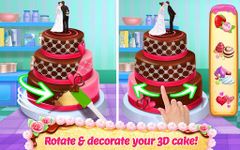 Tangkapan layar apk Real Cake Maker 3D 2
