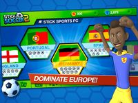 Screenshot 5 di Stick Soccer 2 apk