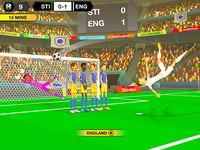 Screenshot 3 di Stick Soccer 2 apk