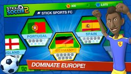 Tangkapan layar apk Stick Soccer 2 11