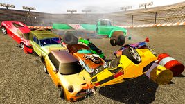 Tangkapan layar apk Derby Destruction Simulator 11